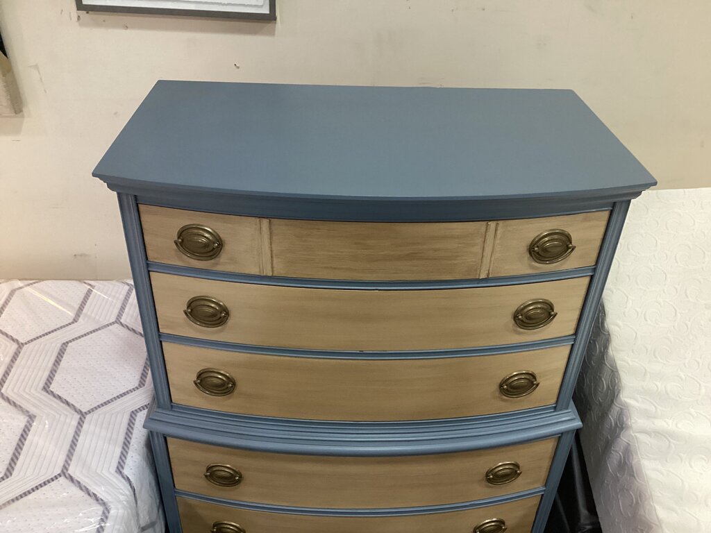 83905 (8442-27) Mayos 6 Drawer Chest 36x21x54