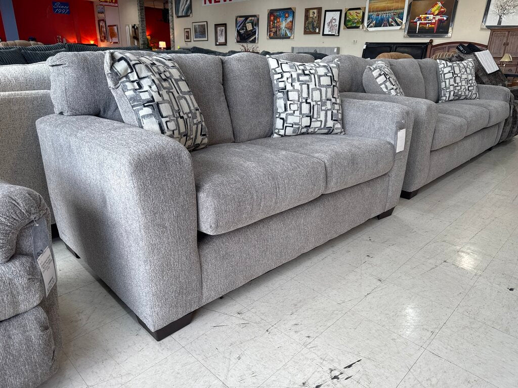 Greenland NEW Earth Loveseat 62x36x37 (10602-2241)