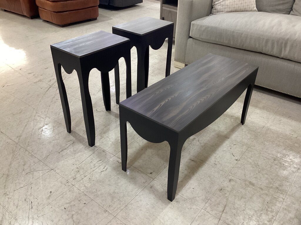 83907 (8442-29) Small 3pc Occasional Set (36x14x18)(15x10x24)