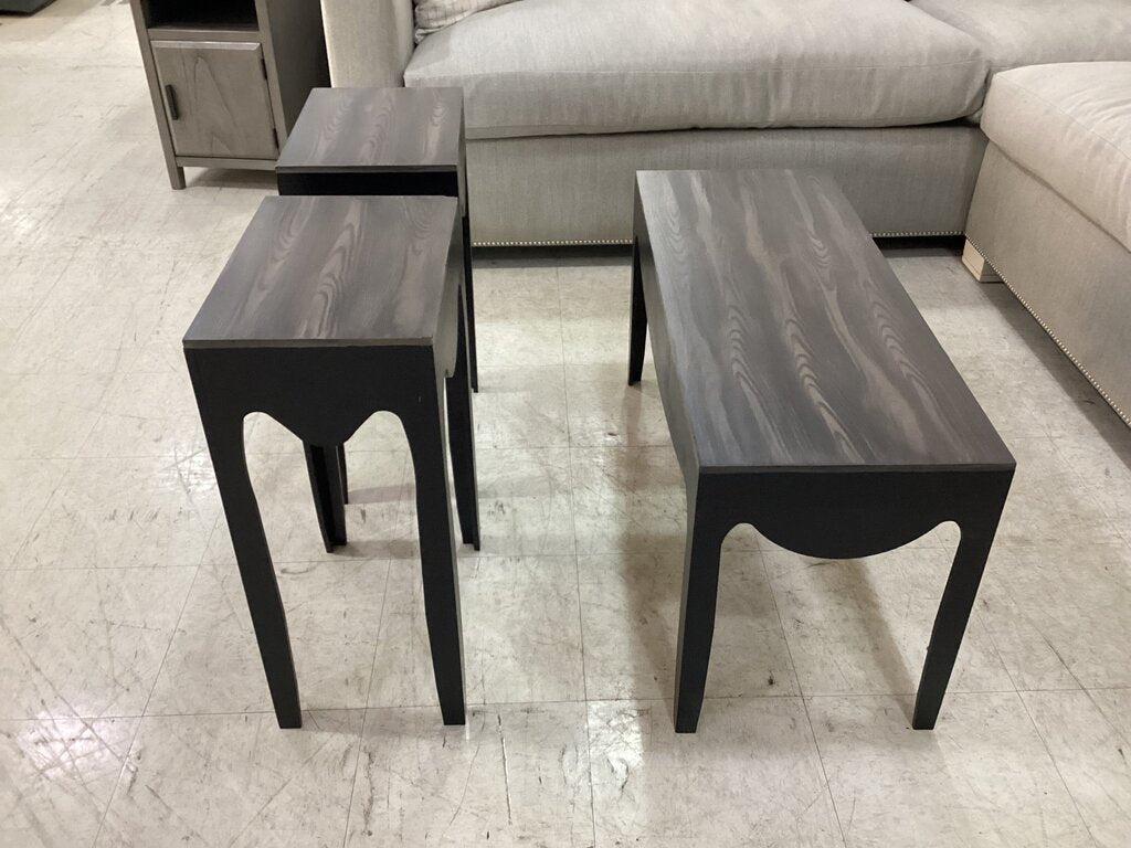 83907 (8442-29) Small 3pc Occasional Set (36x14x18)(15x10x24)