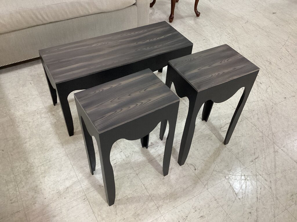 83907 (8442-29) Small 3pc Occasional Set (36x14x18)(15x10x24)