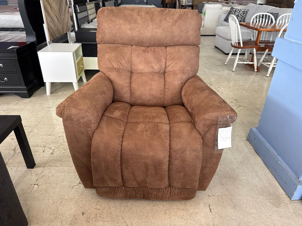 83895 - La-Z-Boy Fulton Chestnut Recliner 38x38x44