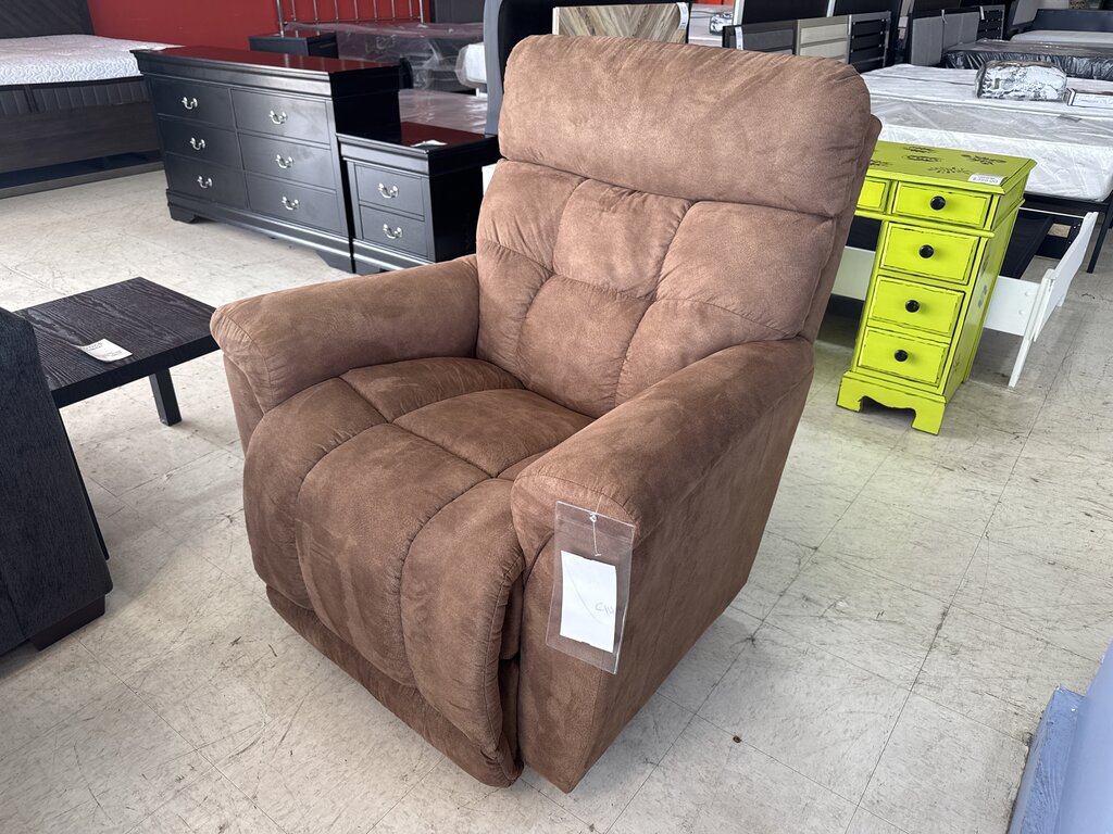 83895 - La-Z-Boy Fulton Chestnut Recliner 38x38x44