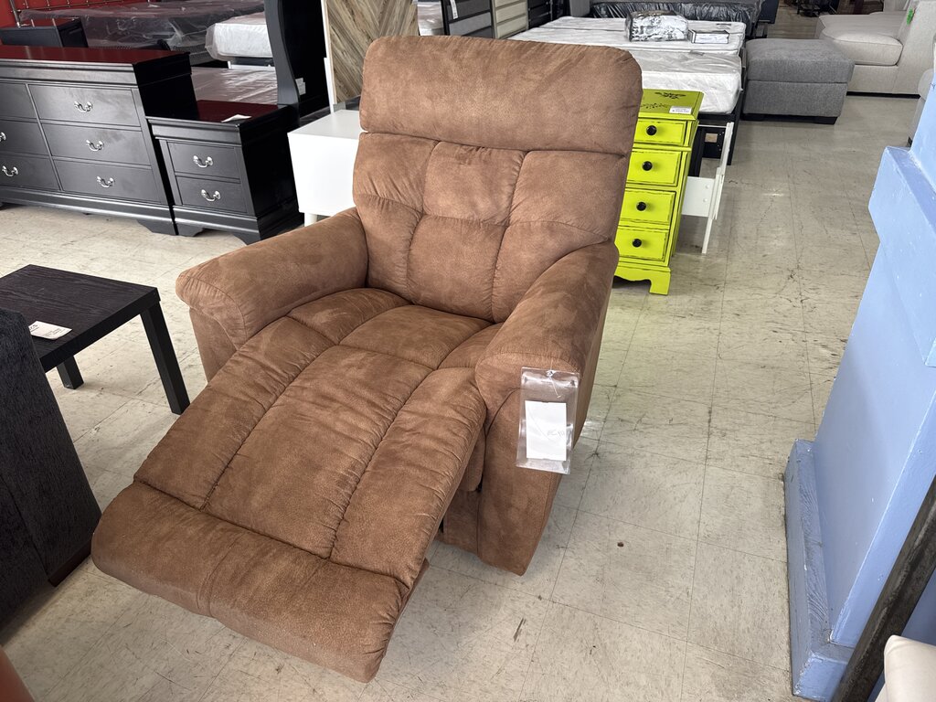 83895 - La-Z-Boy Fulton Chestnut Recliner 38x38x44