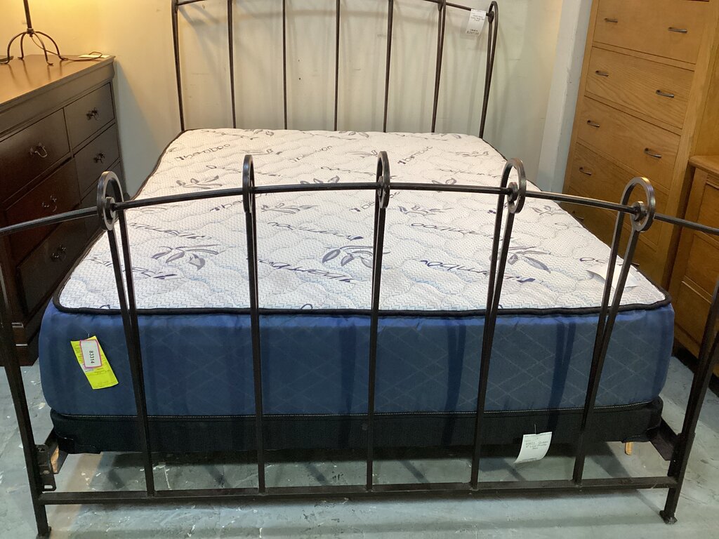 83314 - Bamboo Queen 12" Mattress