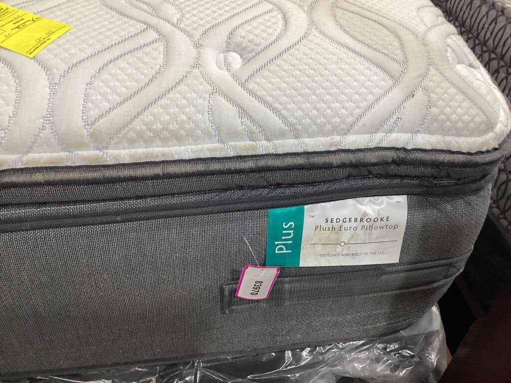 83970 - Posturepedic Sedgebrooke King Mattress