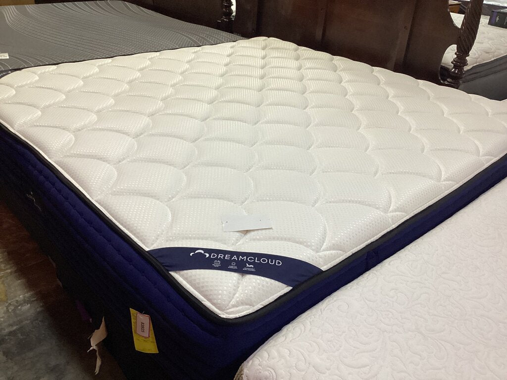 83925 - Dream Cloud King 13" Mattress