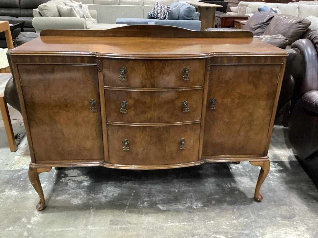 83973 - Beithcraft West Of Scotland Buffet Server Sideboard 34x20x37