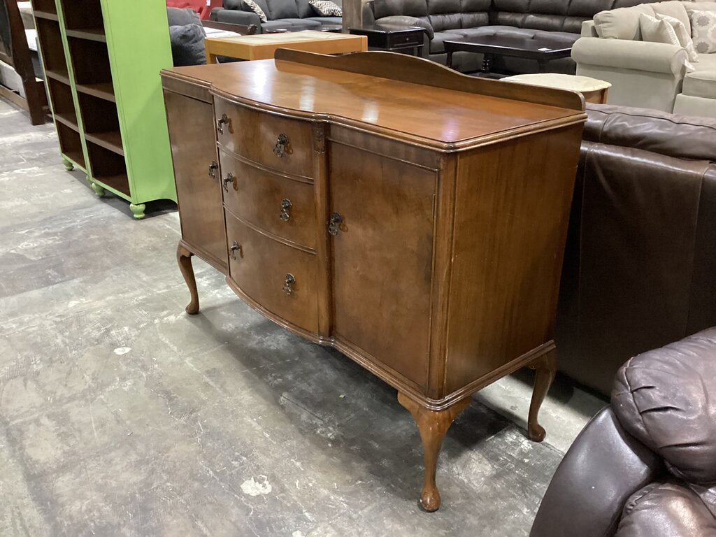 83973 - Beithcraft West Of Scotland Buffet Server Sideboard 34x20x37