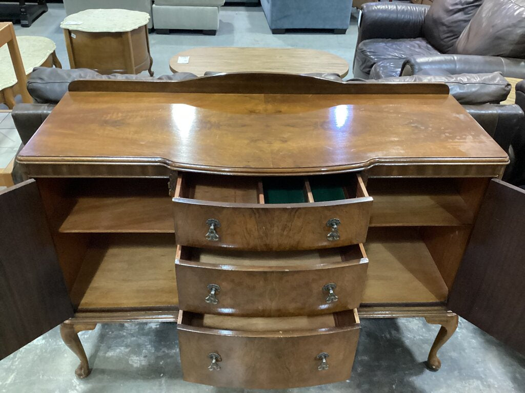83973 - Beithcraft West Of Scotland Buffet Server Sideboard 34x20x37
