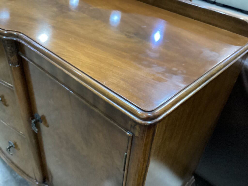 83973 - Beithcraft West Of Scotland Buffet Server Sideboard 34x20x37