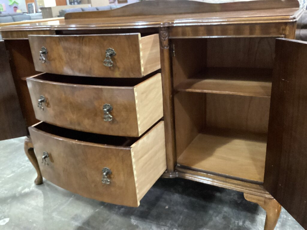 83973 - Beithcraft West Of Scotland Buffet Server Sideboard 34x20x37