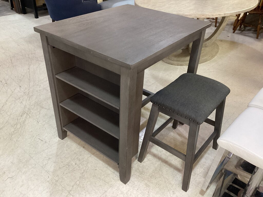 83945 - Ashley Caitbrook 3pc Counter Height Dining 36x30x36