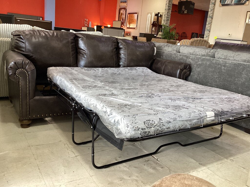83955 - Ashley Nicorvo Queen Sleeper Sofa 97x40x40