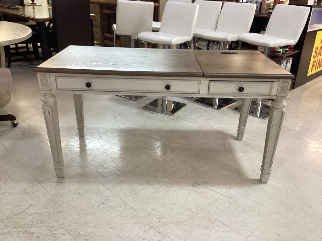 80620 - Ashley Realyn Lift Top Desk 60x28x31