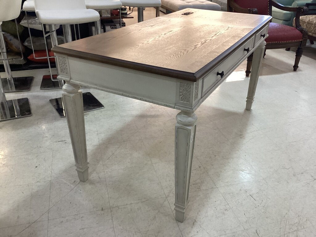 80620 - Ashley Realyn Lift Top Desk 60x28x31