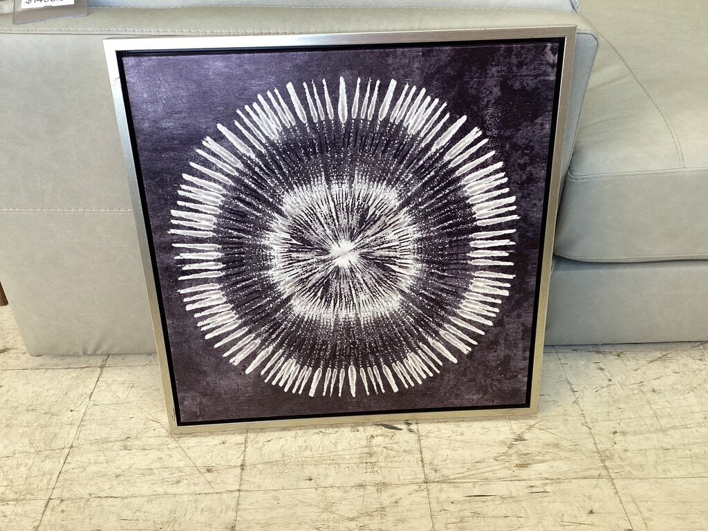 83993 - Ashley Monterrey Wall Art 26x2x26