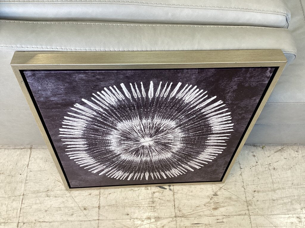 83993 - Ashley Monterrey Wall Art 26x2x26