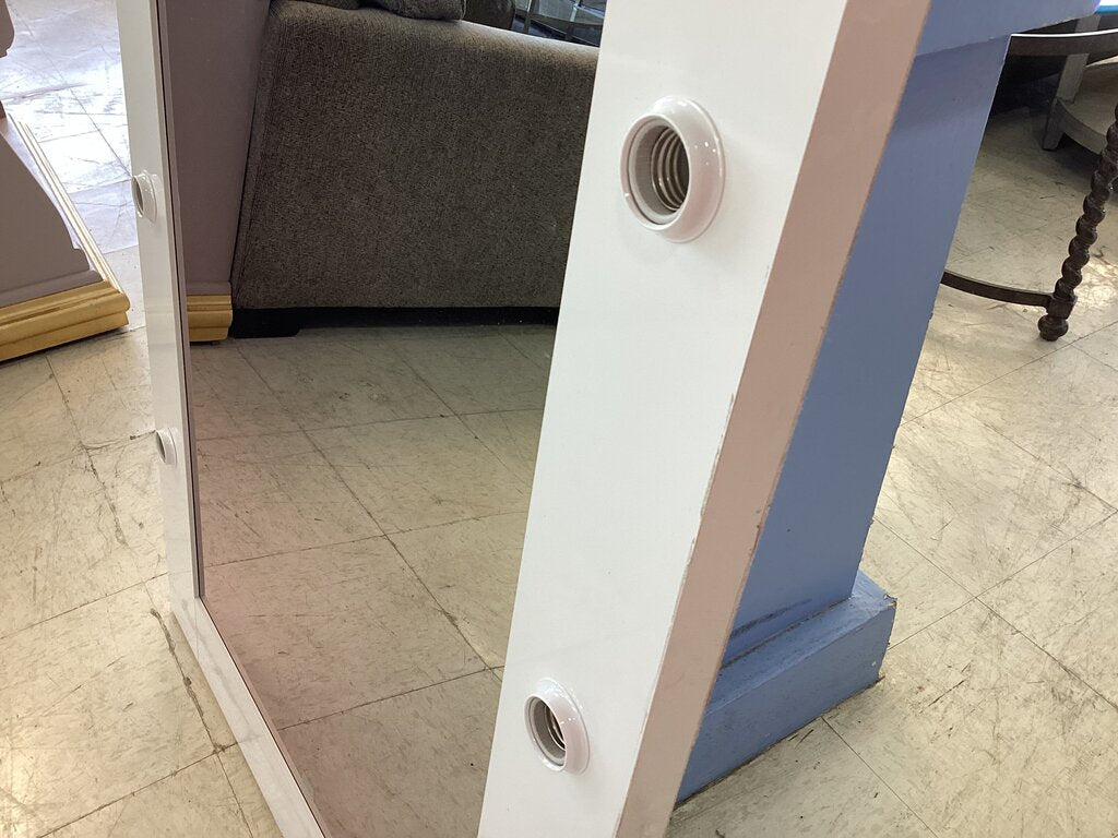 83819 (8524-01) Lighted Floor Mirror32x2x180