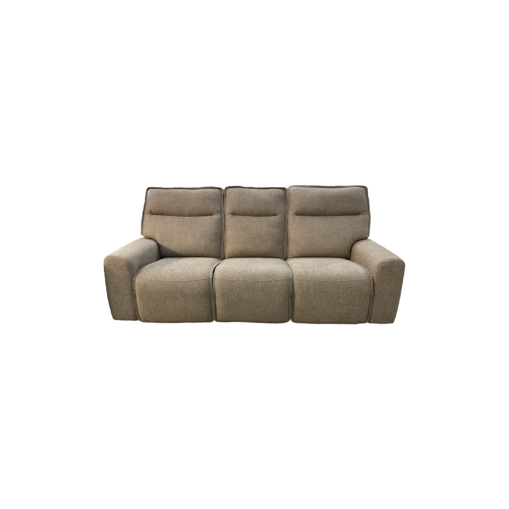 80561 - Simon Li Bespoke Dover Power Sofa 87x36x40
