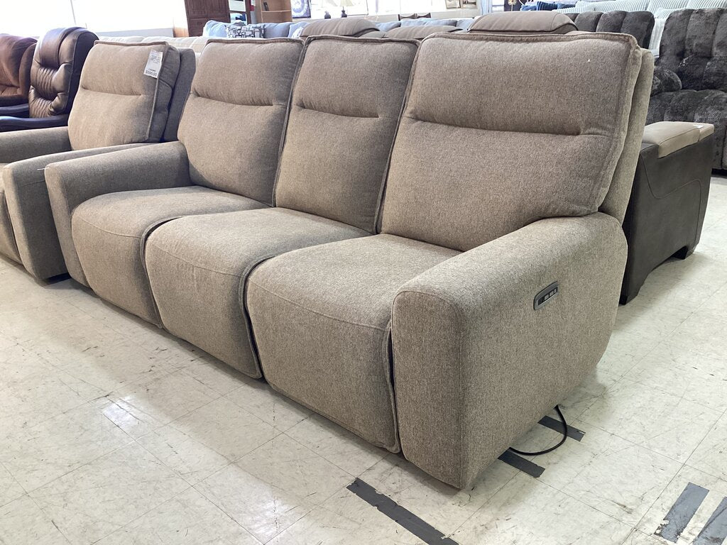 80561 - Simon Li Bespoke Dover Power Sofa 87x36x40