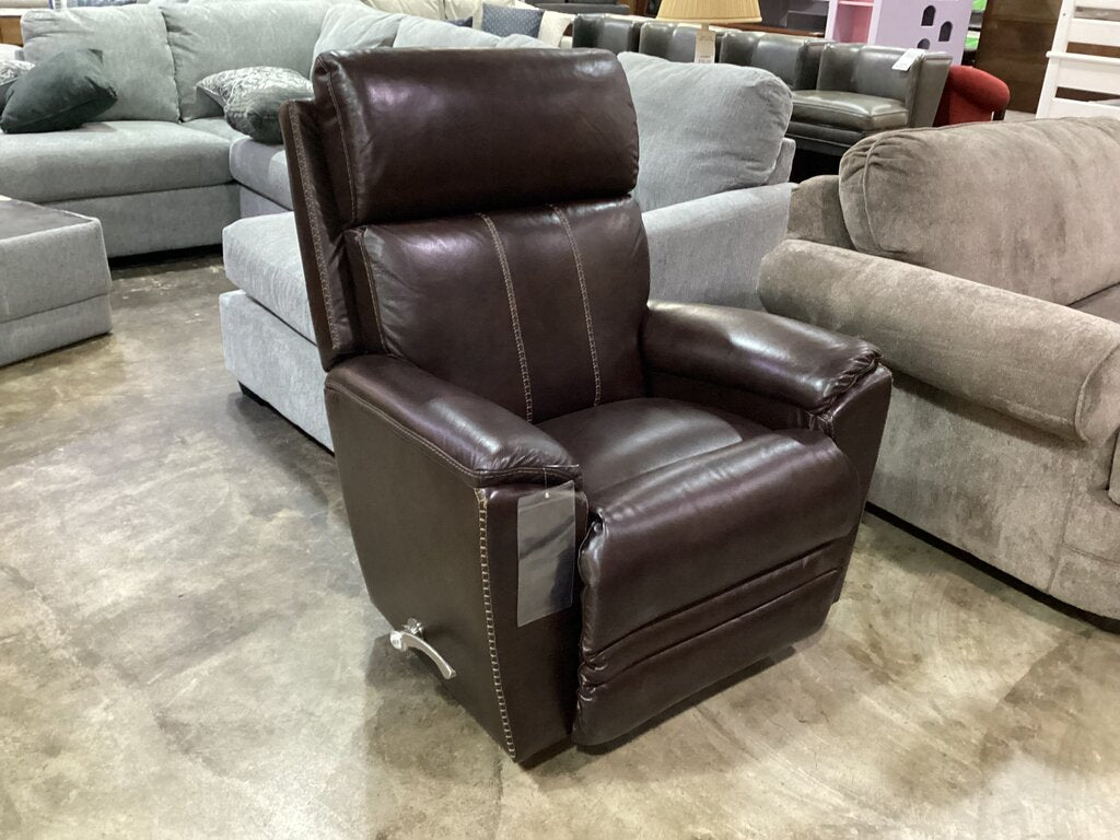 80616 La-Z-Boy Talladega Chesnut Recliner 37x29x41