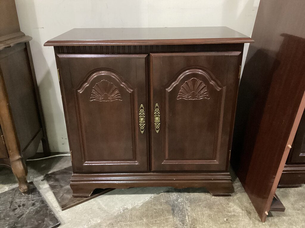 80567 - Cherry Sideboard Buffet 32x16x31
