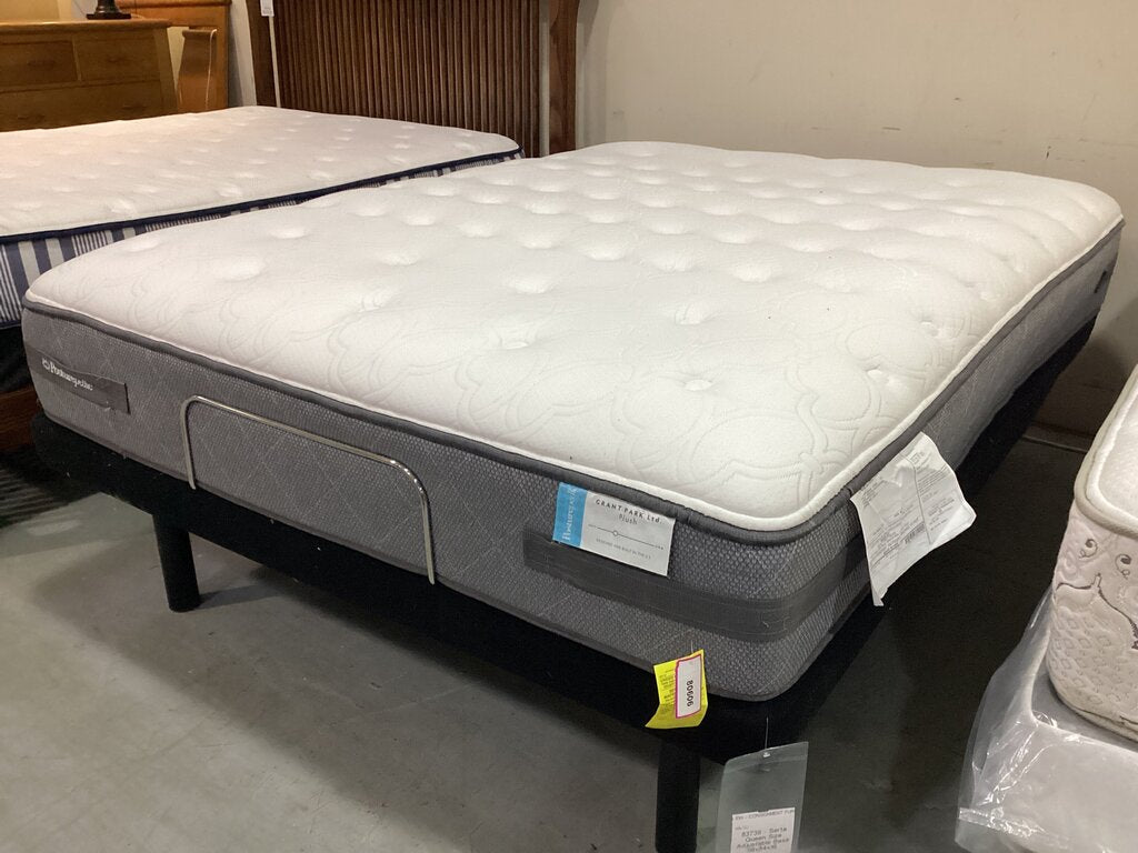 80606 - Posturepedic Queen 10" Mattress