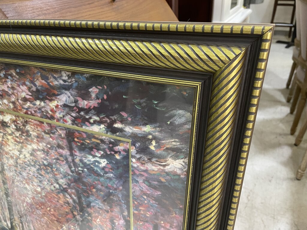 83941 Schofield Framed Wall Art 32x36