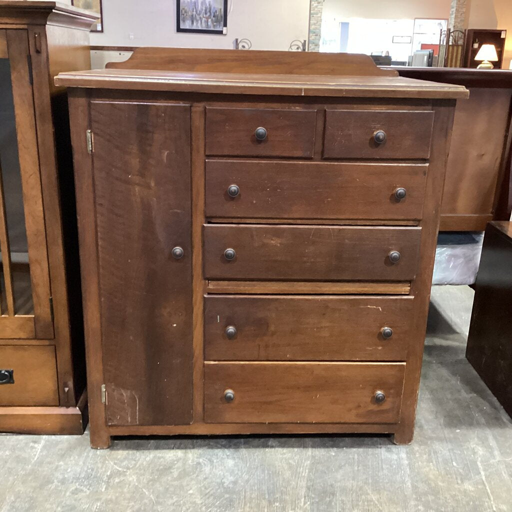 80577 - Vintage Wardrobe 43x25x45