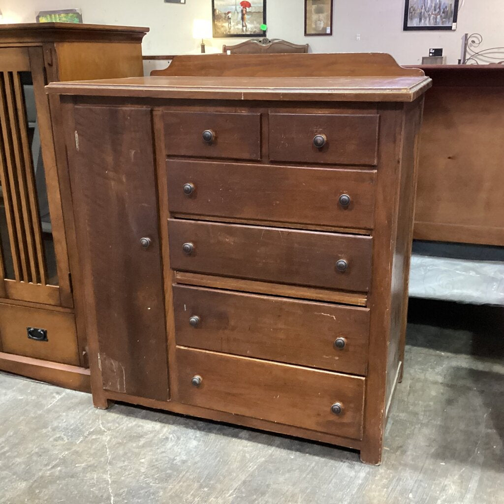 80577 - Vintage Wardrobe 43x25x45