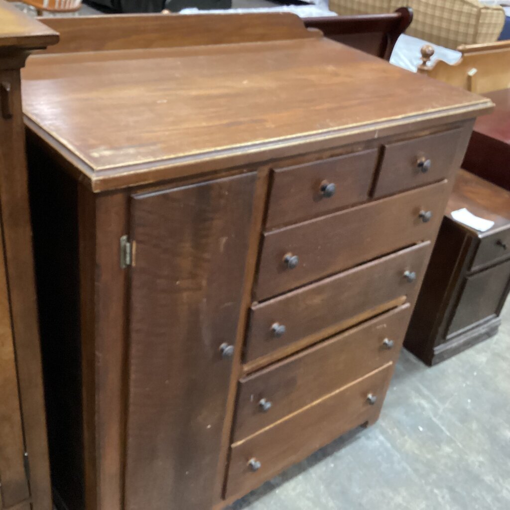80577 - Vintage Wardrobe 43x25x45