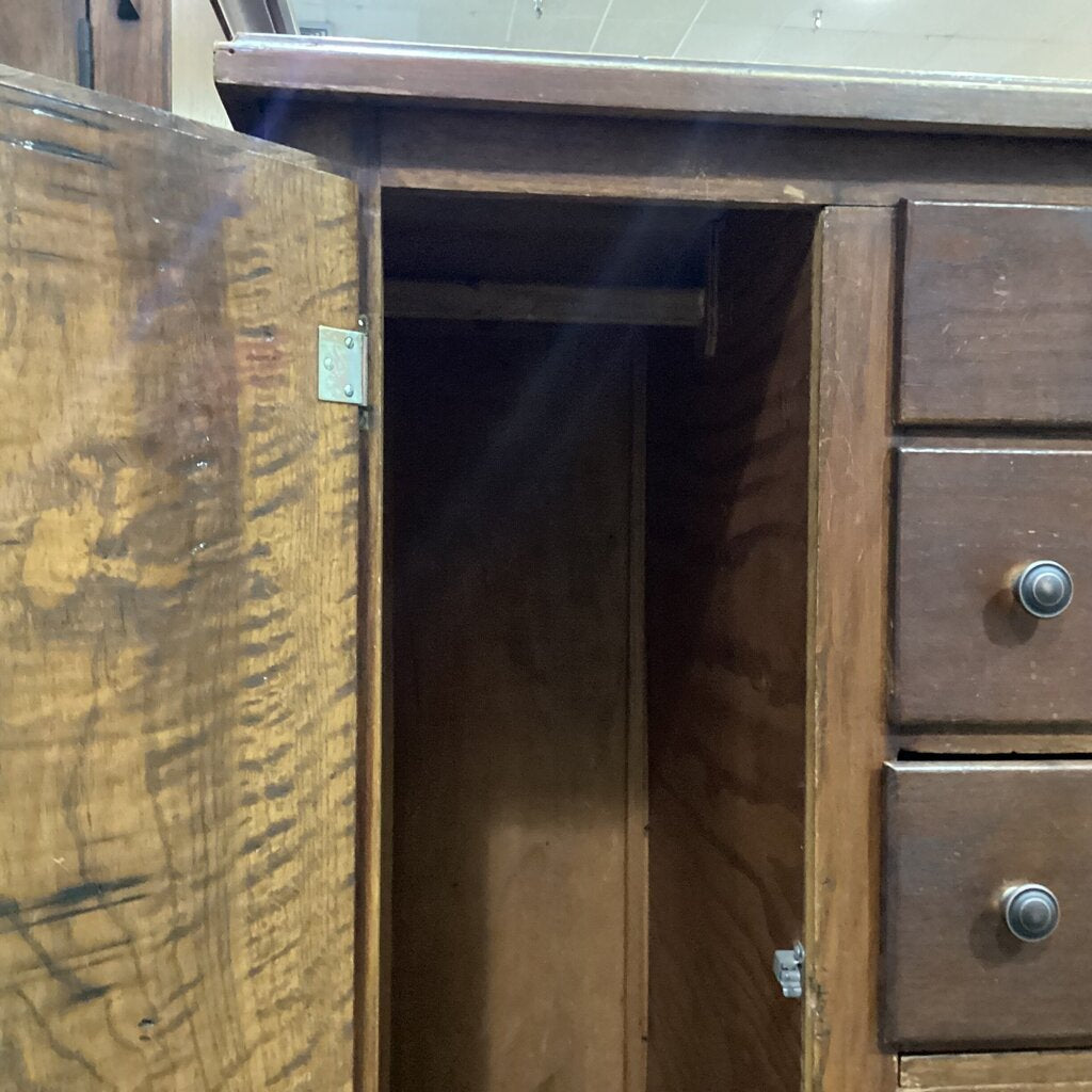 80577 - Vintage Wardrobe 43x25x45