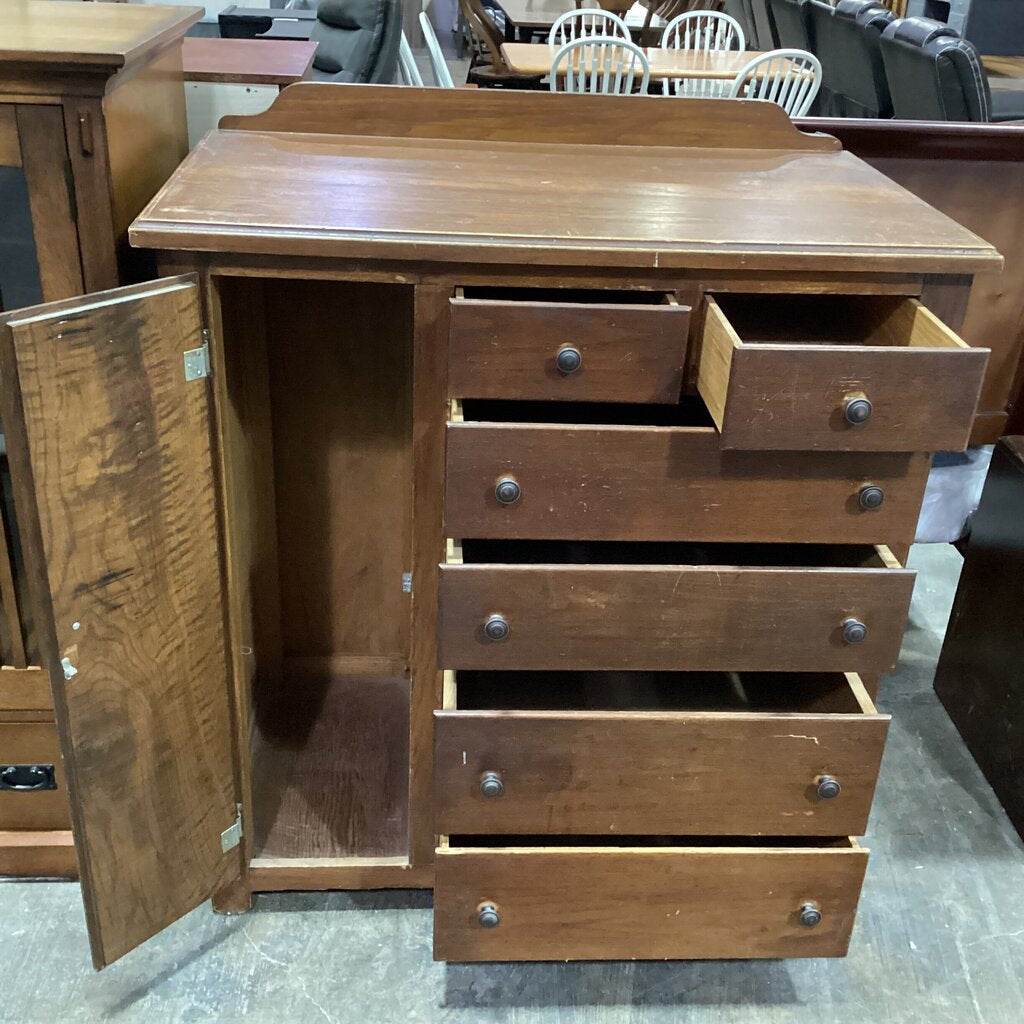 80577 - Vintage Wardrobe 43x25x45
