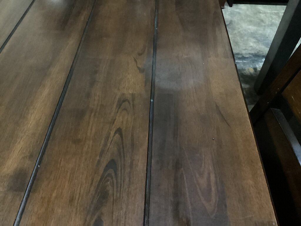 80632 - Ashley Larchmont 5pc Dining Set 64x40x30