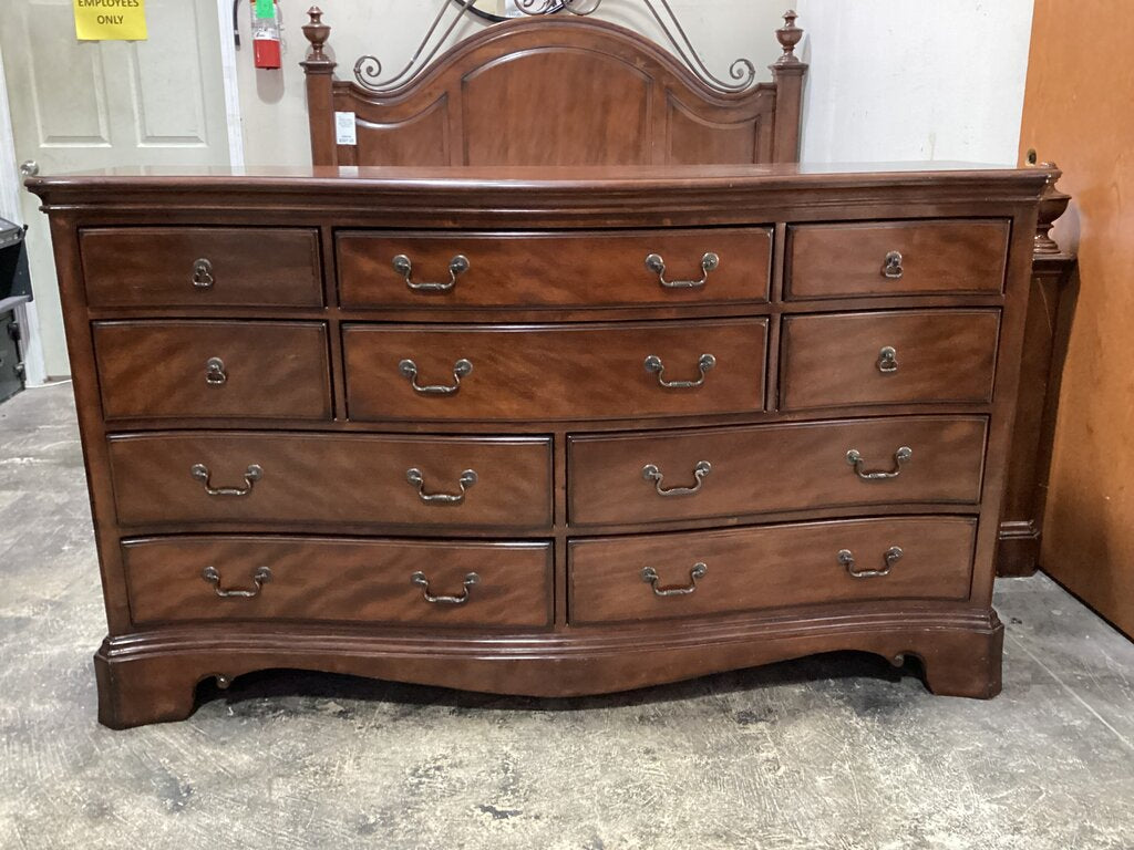 80594 Liberty Furinture Ten Drawer Dresser 70x21x41