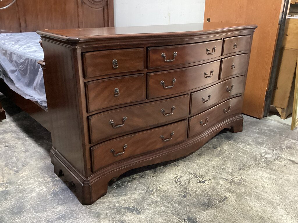 80594 Liberty Furinture Ten Drawer Dresser 70x21x41