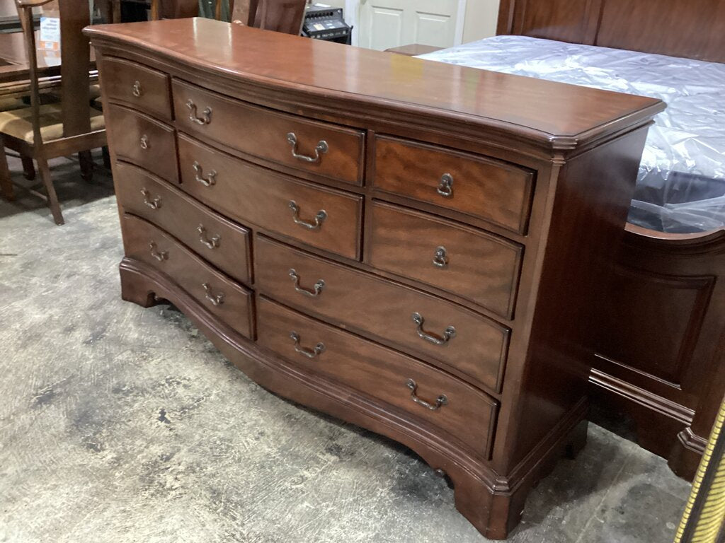 80594 Liberty Furinture Ten Drawer Dresser 70x21x41