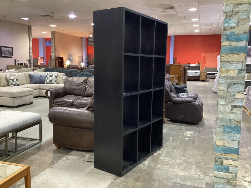 80656 Modern Cube Shelving Unit 48x18x80