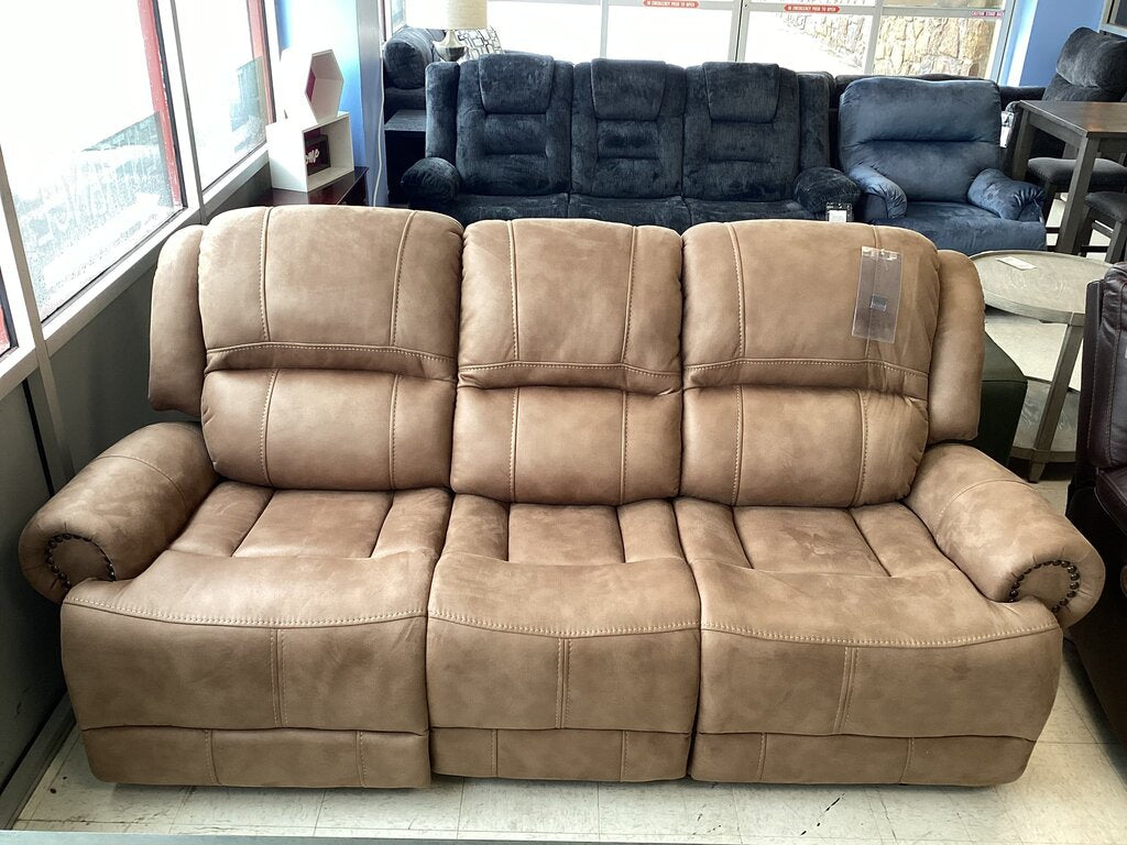 80618 - Boulevard Empire Power Reclining Sofa 88x34x45
