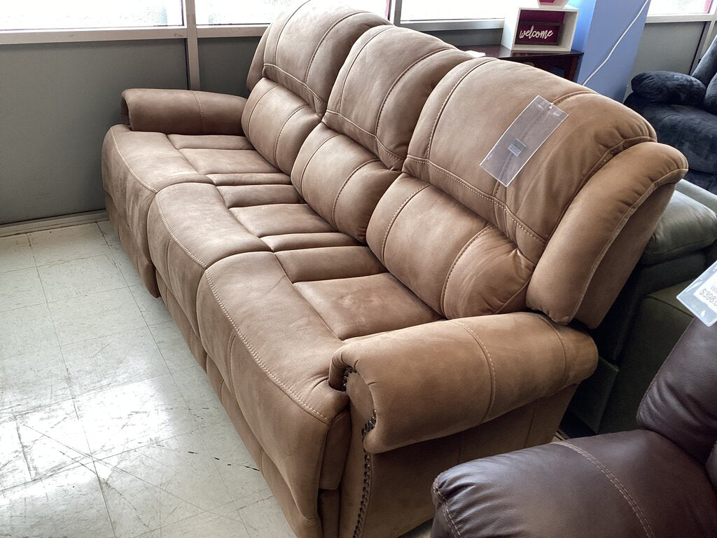 80618 - Boulevard Empire Power Reclining Sofa 88x34x45
