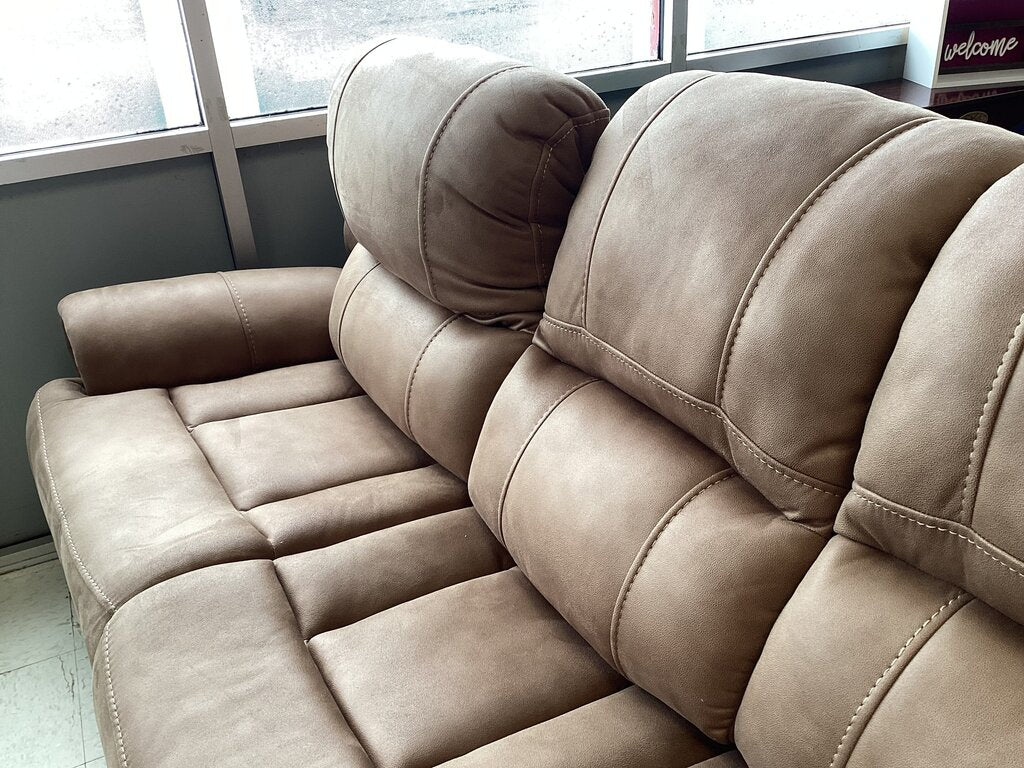 80618 - Boulevard Empire Power Reclining Sofa 88x34x45