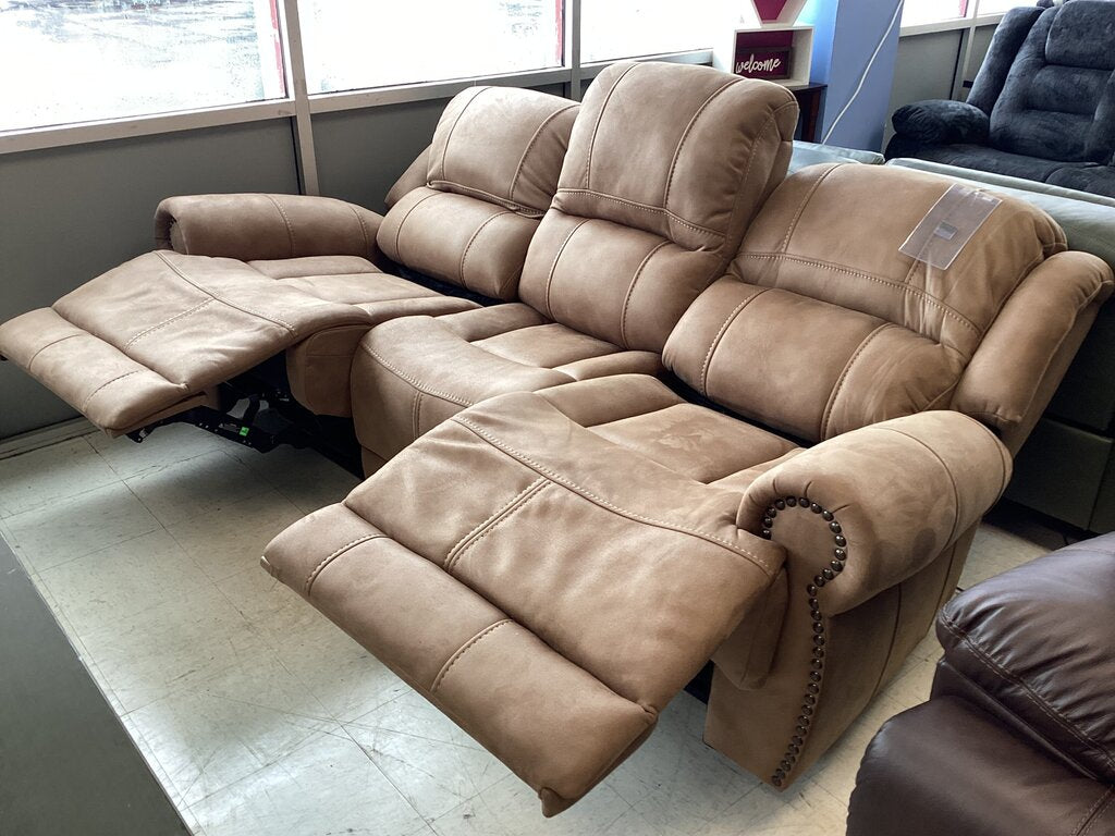 80618 - Boulevard Empire Power Reclining Sofa 88x34x45