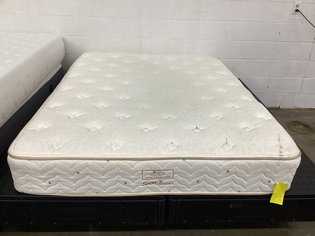 80607 - Lady Americana Queen Mattress