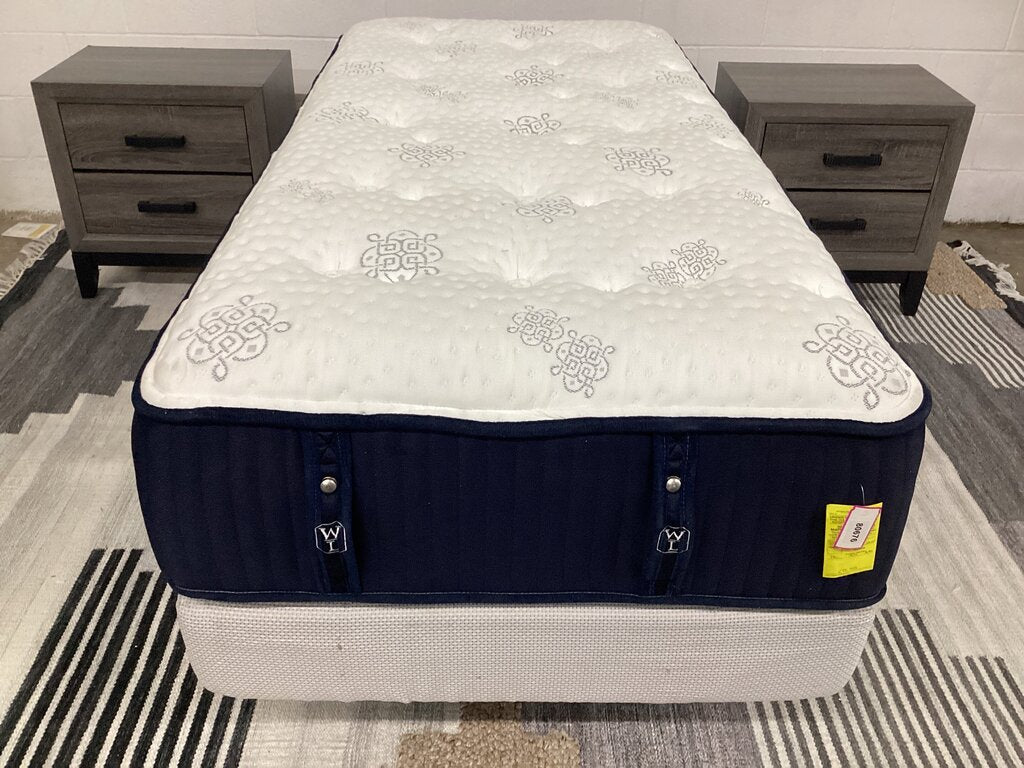 80676 - William & Lawrence Apsley Twin XL Mattress