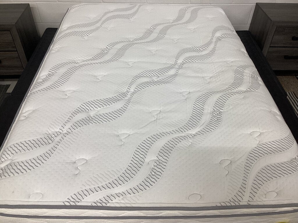 80663 - Serta Wynstone Full Mattress