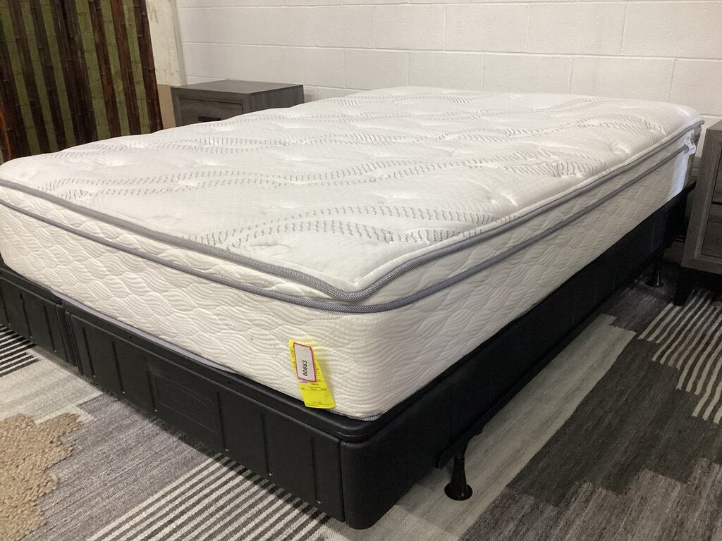 80663 - Serta Wynstone Full Mattress
