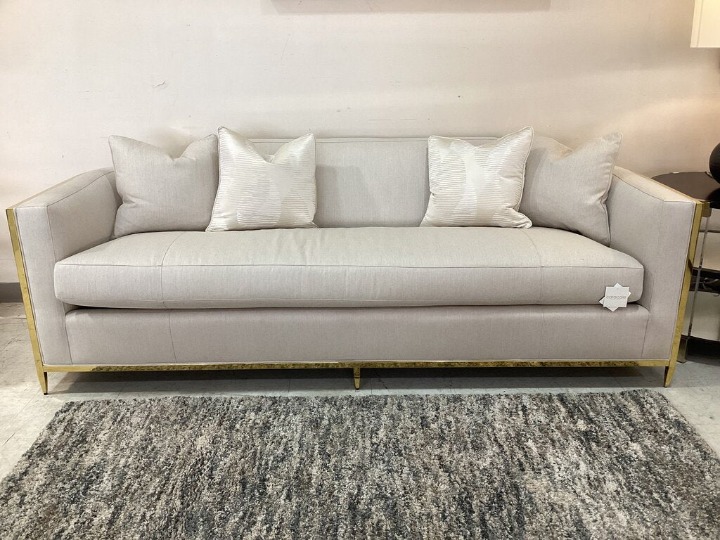 80679 - Caracole Ice Breaker Sofa 90x36x31