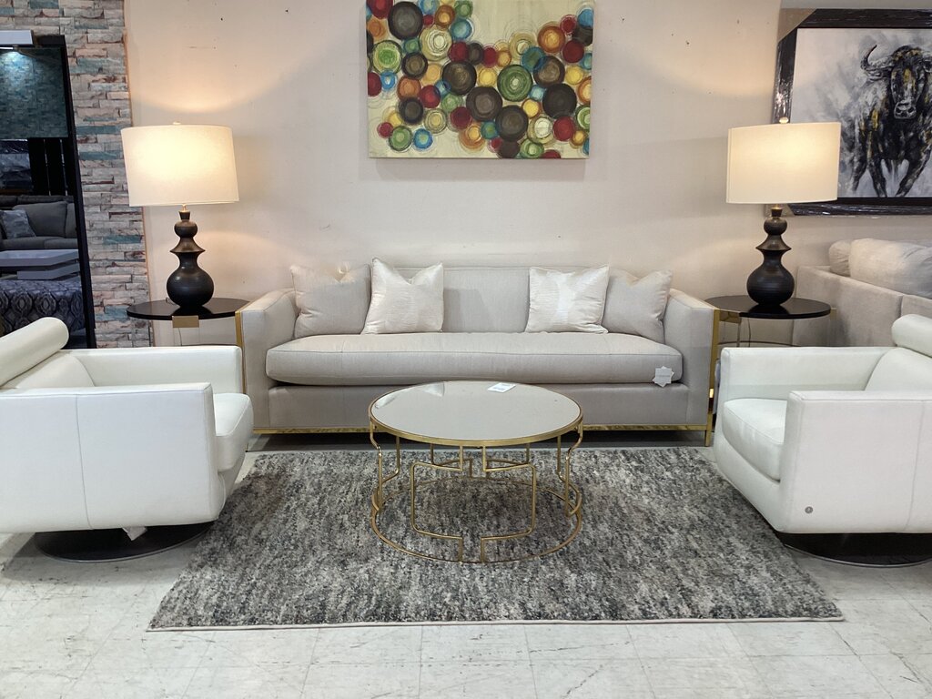 80679 - Caracole Ice Breaker Sofa 90x36x31