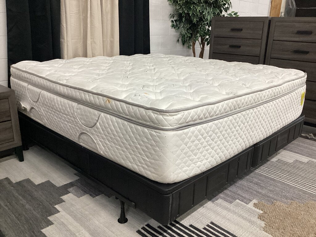 80666 - Serta Perfect Day Pegasus King Mattress